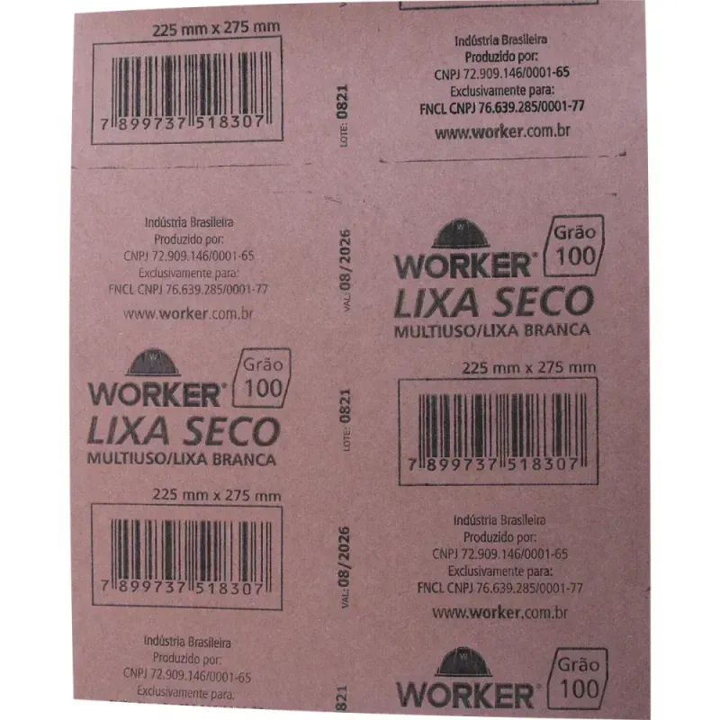 Lixa-Seco-Gr100-225mm-x-275mm-Worker