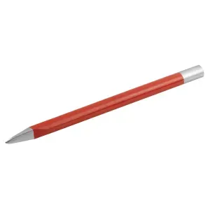 Ponteiro Redondo 16mmx8" Worker
