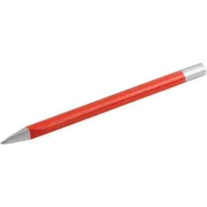 Ponteiro Redondo 16mmx10" Worker