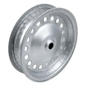 Aro para Pneu de Carrinho de Mão Galvanizado 3/4" Worker
