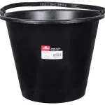 Balde-de-PVC-para-Construcao-Preto-12L-Worker