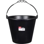 Balde-de-PVC-para-Construcao-Preto-12L-Worker