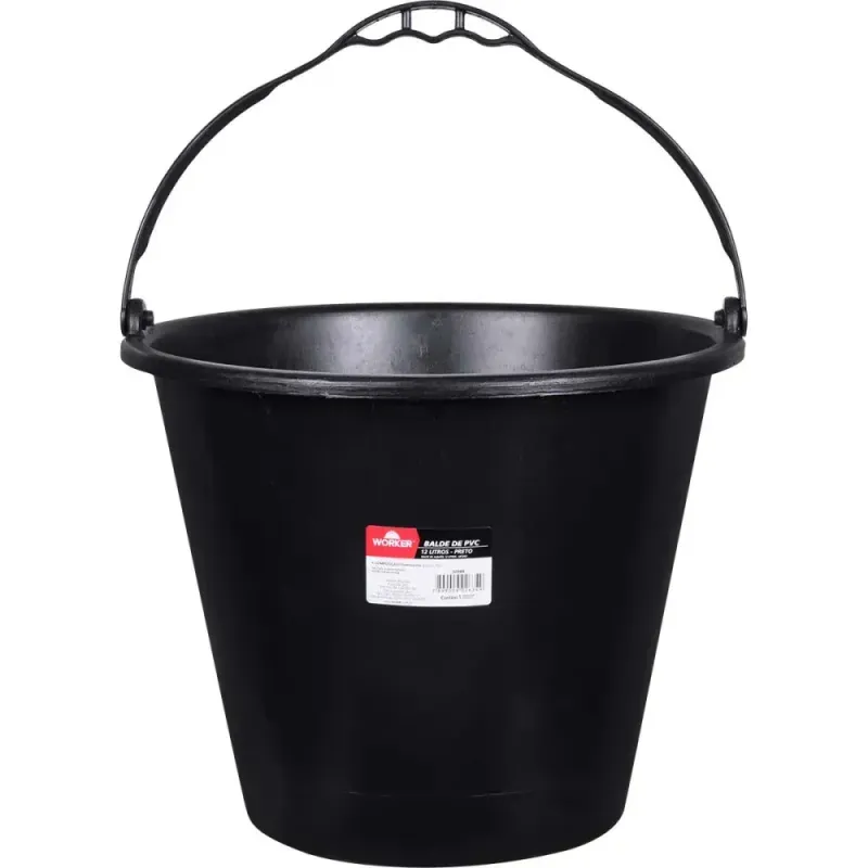 Balde-de-PVC-para-Construcao-Preto-12L-Worker