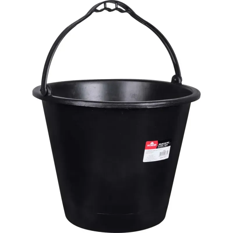 Balde-de-PVC-para-Construcao-Preto-12L-Worker