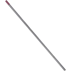 Eletrodo de Tungstênio 1,6mm 10 Peças Worker