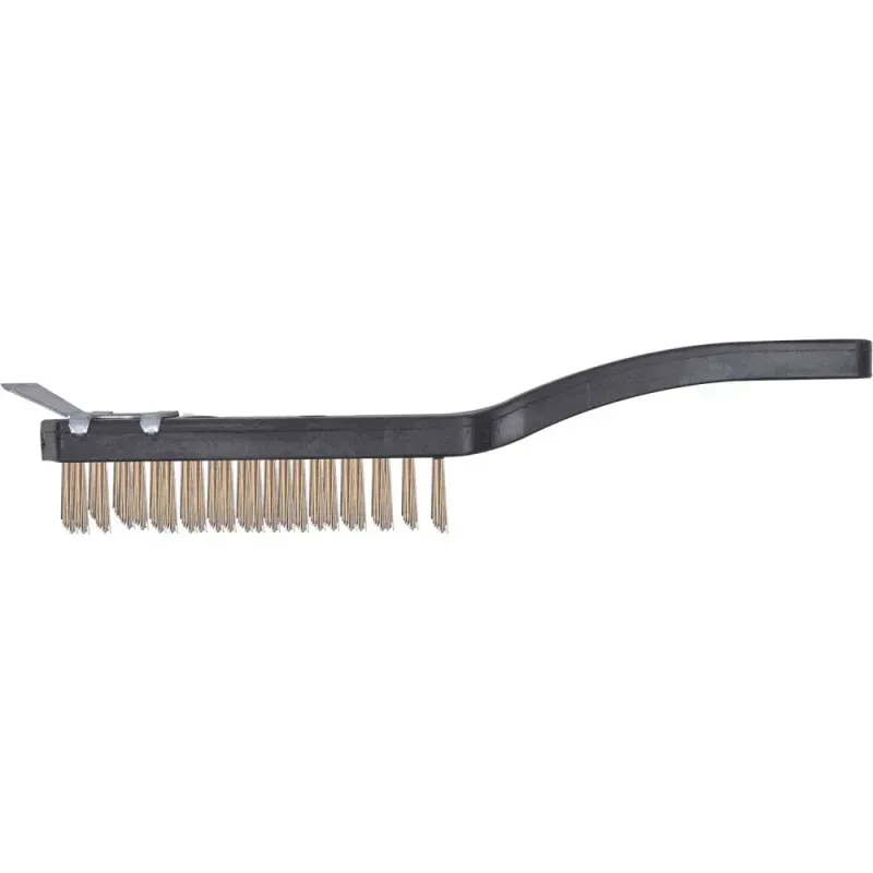 Escova-de-Aco-Manual-4-Fileiras-Com-Raspador-Worker