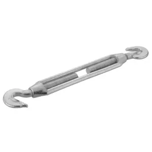 ESTICADOR CABO AÇO  1/4" GXG ACEROSID 10 PEÇAS