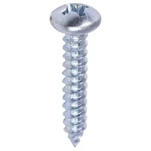 Parafuso Auto Atarraxante Panela 4,2x25mm 500 Peças Worker