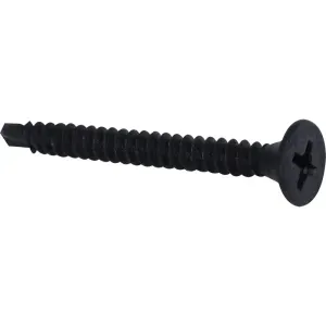Parafuso para Drywall Ponta Broca 3,5mmx35mm 500 Peças Worker