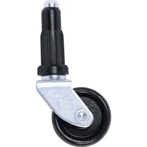 RODIZIO POLIETILENO  30MM SP NYLON 25KG Worker