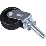 Rodizio-Espiga-Zincado-Polietileno-40mm-20kg-Worker