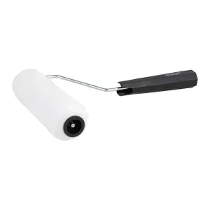 Rolo Lã Carneiro com Suporte 15cm Worker