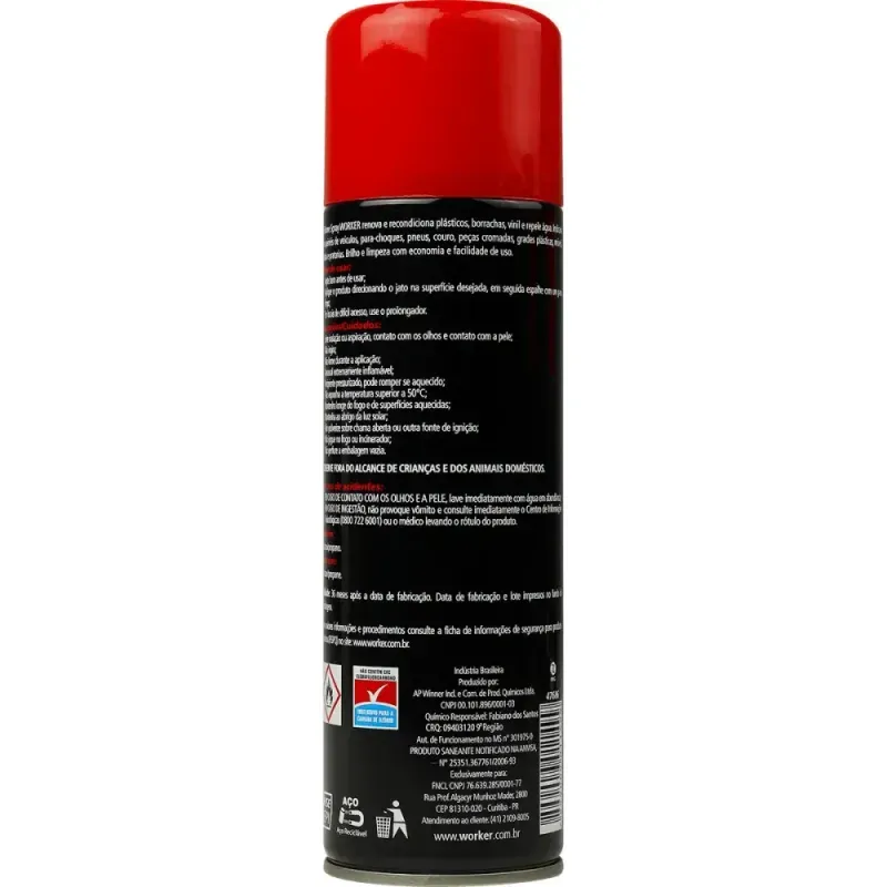 Silicone-Spray-Finalizador-com-Anticorrosivo-300ml-Worker