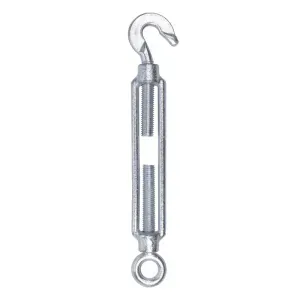 Esticador Cabo Aço 5/8” Gancho X Olhal Acerosid