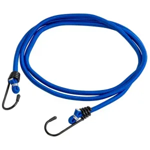 Extensor Elástico 1,5m Azul com 6 Peças Worker