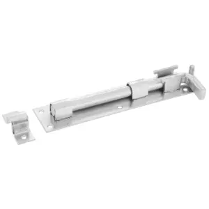 Ferrolho Fio Redondo 3" Leve Zincado Kala 12 Peças