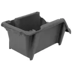Gaveta-Organizadora-Pratica-N°3-Preta-10x18cm-Kala