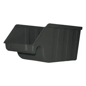 GAVETA POLIPROPILENO NR 7 PRETO KALA
