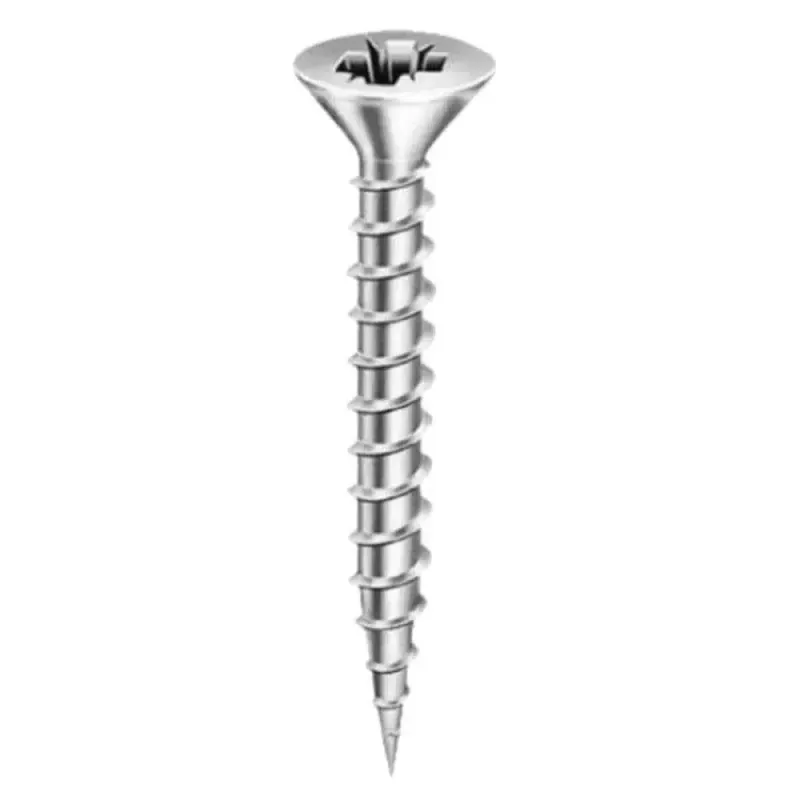 Parafuso-Madeira-Phillips-Chata-35x20mm-Worker-500-Pecas