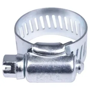 Abraçadeira RSF 14 mm 3/4" a 1" Kala 100 Peças
