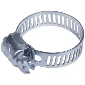 Abraçadeira RSF 8 mm 9/16" a 7/8" Kala 100 Peças