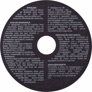 Disco de Corte para Aço 4.1/2"x1/16" Kala