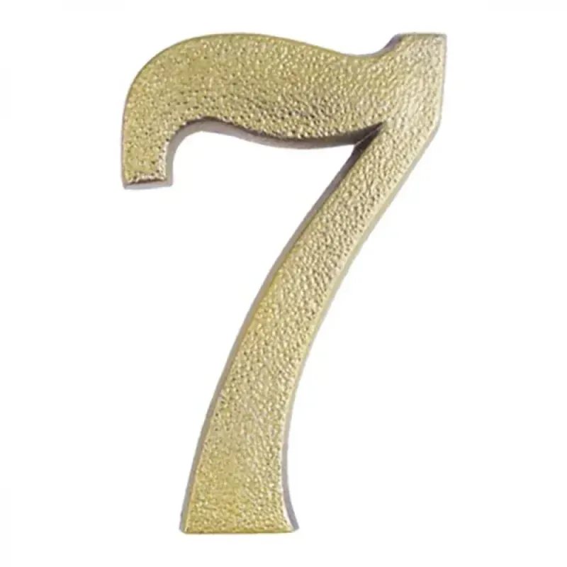Numero-Residencial-Plastico-N°7-Bronze-10Cm-Kala