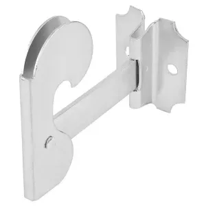 PRENDEDOR VENEZIANA 8CM PARAFUSO ZINCADO KALA 12 PEÇAS