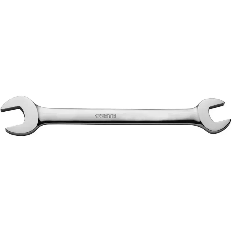 Chave Fixa Espelhada em Aço Cromo Vanádio 11/16x3/4” Sata