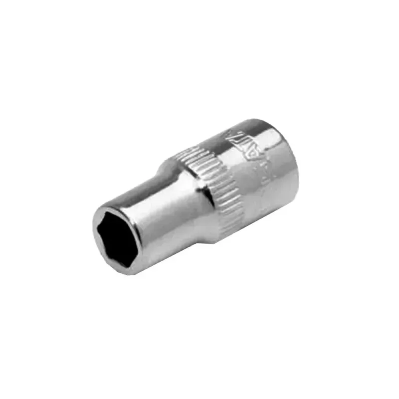 Soquete-Sextavado-com-Encaixe-1-4--9mm-Sata