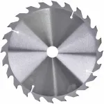 Disco-de-Serra-10”-X-30mm-Para-Madeira-24-Dentes-Bumafer