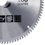Disco-de-Serra-10”-X-30mm-Para-Aluminio-100-Dentes-Bumafer