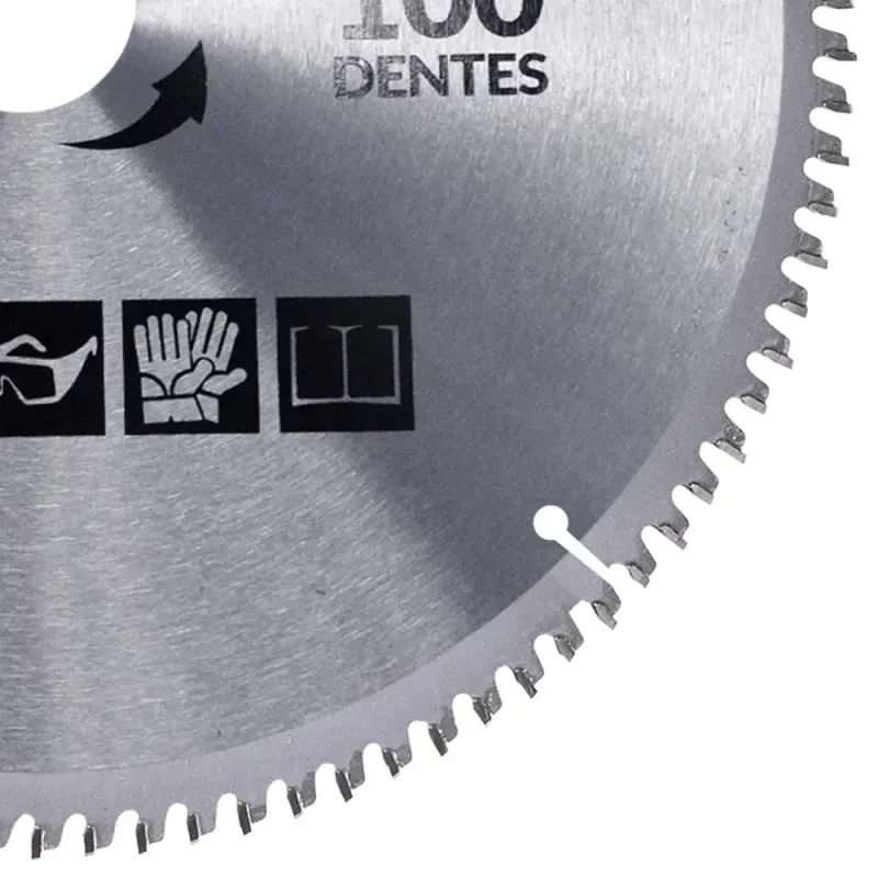 Disco-de-Serra-10”-X-30mm-Para-Aluminio-100-Dentes-Bumafer
