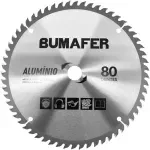 Disco-de-Serra-12”-X-30mm-Para-Aluminio-80-Dentes-Bumafer