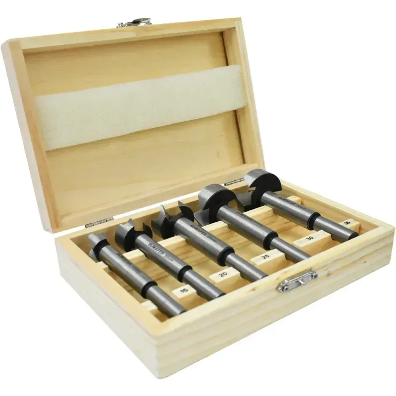 Brocas-para-Dobradicas-Forstner-15-a-35mm-5-Pecas-Bumafer