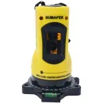 Nivel-a-Laser-Giratorio-com-Tripe-05mm-10m-5mW-Bumafer