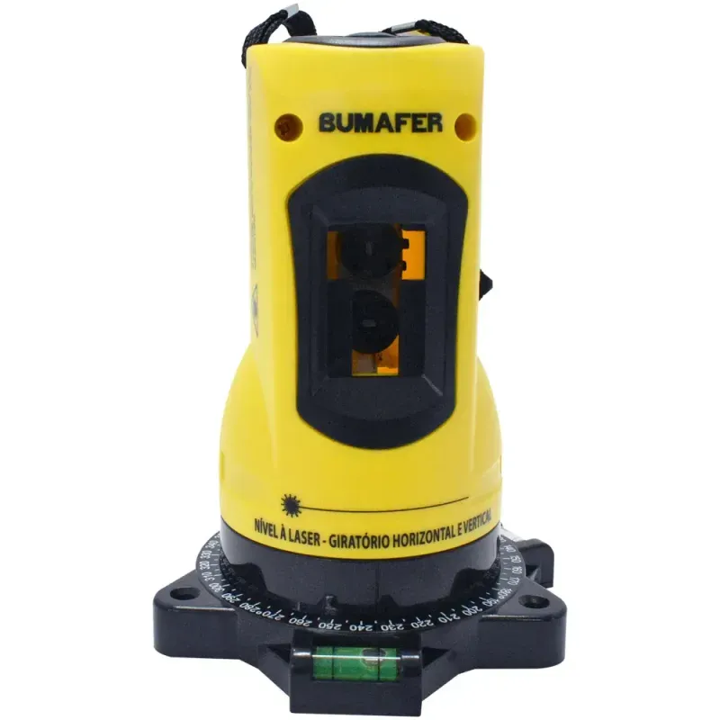 Nivel-a-Laser-Giratorio-com-Tripe-05mm-10m-5mW-Bumafer