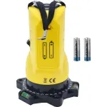 Nivel-a-Laser-Giratorio-com-Tripe-05mm-10m-5mW-Bumafer