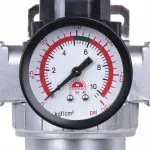 Filtro-Regulador-de-Ar-¼”-AFR80-Bumafer