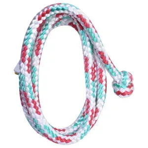 Corda Trançada Multicor Tropical Riomar Cordas - 10 mm