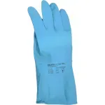 Luva-Latex-Azul-Com-Forro-Super-Silver-Kalipso