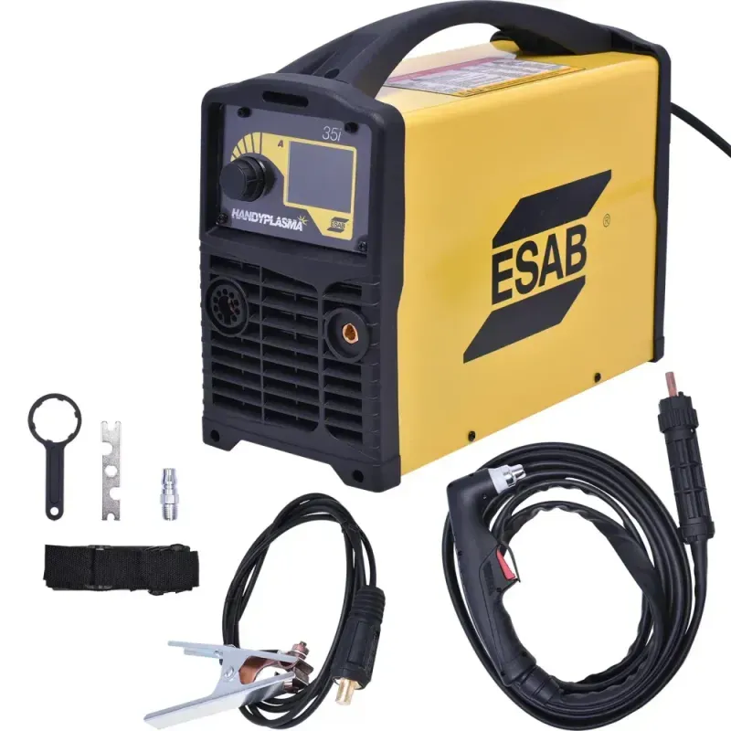 Maquina-de-Corte-Plasma-Handyplasma-35I-12mm-Mono-220V-Esab