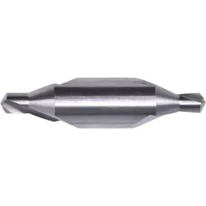 Broca de Centro 10x25x100mm DIN333A Tb42731 Twill