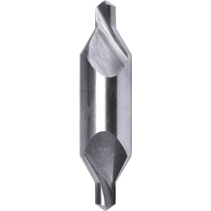 Broca-de-Centro-10x25x100mm-DIN333A-Tb42731-Twill