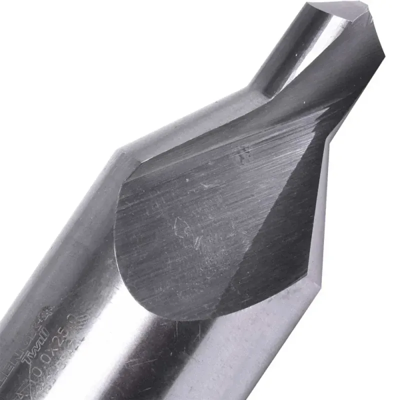 Broca-de-Centro-10x25x100mm-DIN333A-Tb42731-Twill