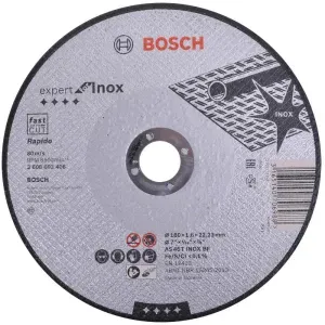 Disco de Corte Expert For Inox 180 mm Bosch