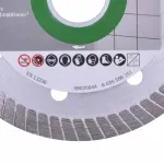Disco-Diamantado-Expert-Turbo-para-Porcelanato-105mm-20mm-Bosch