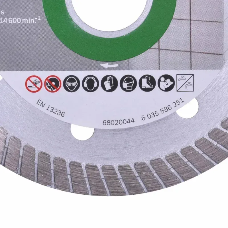 Disco-Diamantado-Expert-Turbo-para-Porcelanato-105mm-20mm-Bosch