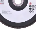Lixa-Disco-Flap-Expert-For-Metal-180-x-2223mm-G120-Bosch