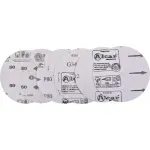 Jogo-de-lixas-Para-Madeira-130mm-G-50-Bosch-–-6-Pecas